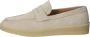 Blackstone Enzo Zg43 Beige Moccasins Beige Heren - Thumbnail 2