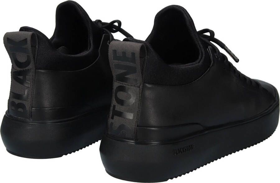 Blackstone ETHAN Nero Sneaker (mid) Man Black