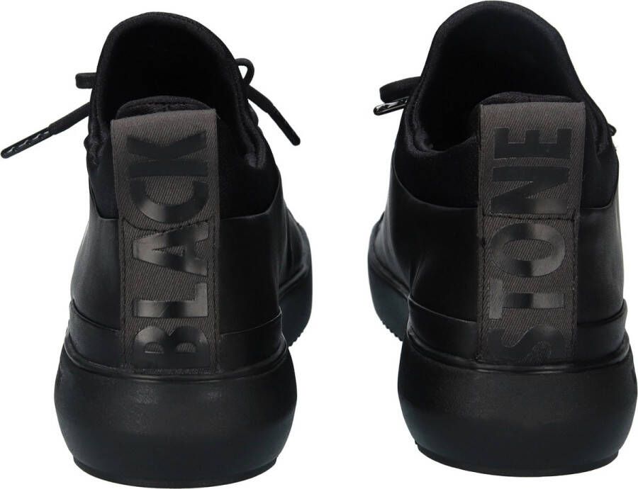 Blackstone ETHAN Nero Sneaker (mid) Man Black