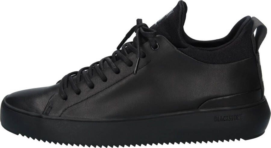 Blackstone ETHAN Nero Sneaker (mid) Man Black