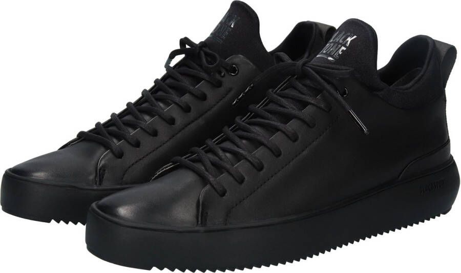 Blackstone ETHAN Nero Sneaker (mid) Man Black