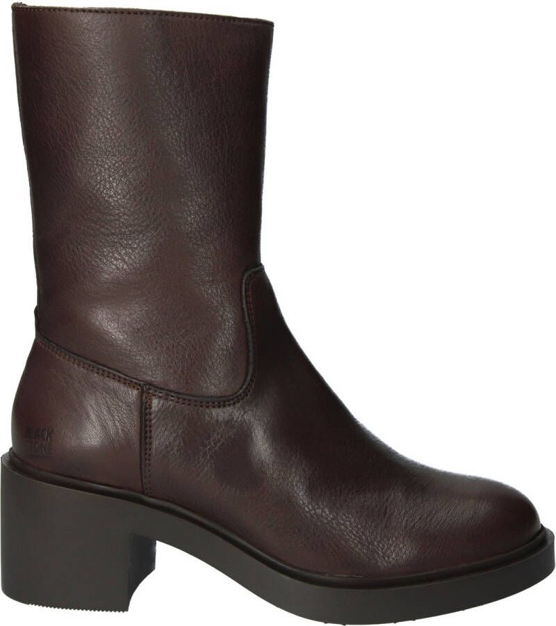 Blackstone FREYJA WL38 BROWN WOMENS BOOT Vrouw Brown