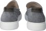 BLACKSTONE Loafers Heren Giulio Maat: 43 Materiaal: Suède Kleur: Grijs - Thumbnail 14