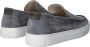 BLACKSTONE Loafers Heren Giulio Maat: 43 Materiaal: Suède Kleur: Grijs - Thumbnail 15