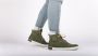 Blackstone GM06 BOTTLE GREEN ORIGINAL 6'' BOOTS SHEEPSKIN Man Green - Thumbnail 3