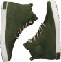 Blackstone GM06 BOTTLE GREEN ORIGINAL 6'' BOOTS SHEEPSKIN Man Green - Thumbnail 7