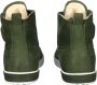 Blackstone GM06 BOTTLE GREEN ORIGINAL 6'' BOOTS SHEEPSKIN Man Green - Thumbnail 9