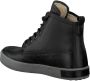 Blackstone GM06 NERO ORIGINAL 6'' BOOTS SHEEPSKIN Man Black - Thumbnail 9