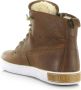 Blackstone GM06 OLD YELLOW ORIGINAL 6'' BOOTS SHEEPSKIN Man Brown - Thumbnail 9