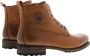 Blackstone Gm09 Cuoio Hoge veterlaarzen Brown Heren - Thumbnail 2