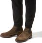 Blackstone Mannen Suède Chelsea boots Laarzen Herenschoenen UG23 Groen - Thumbnail 4