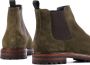 Blackstone Mannen Suède Chelsea boots Laarzen Herenschoenen UG23 Groen - Thumbnail 5