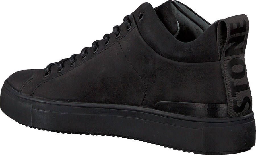 Blackstone Griffin Nero Sneaker (mid) Man Black