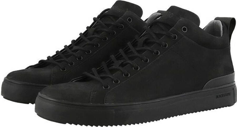 Blackstone Griffin Nero Sneaker (mid) Man Black