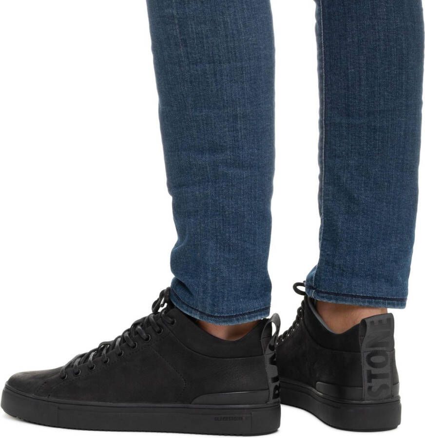 Blackstone Griffin Nero Sneaker (mid) Man Black