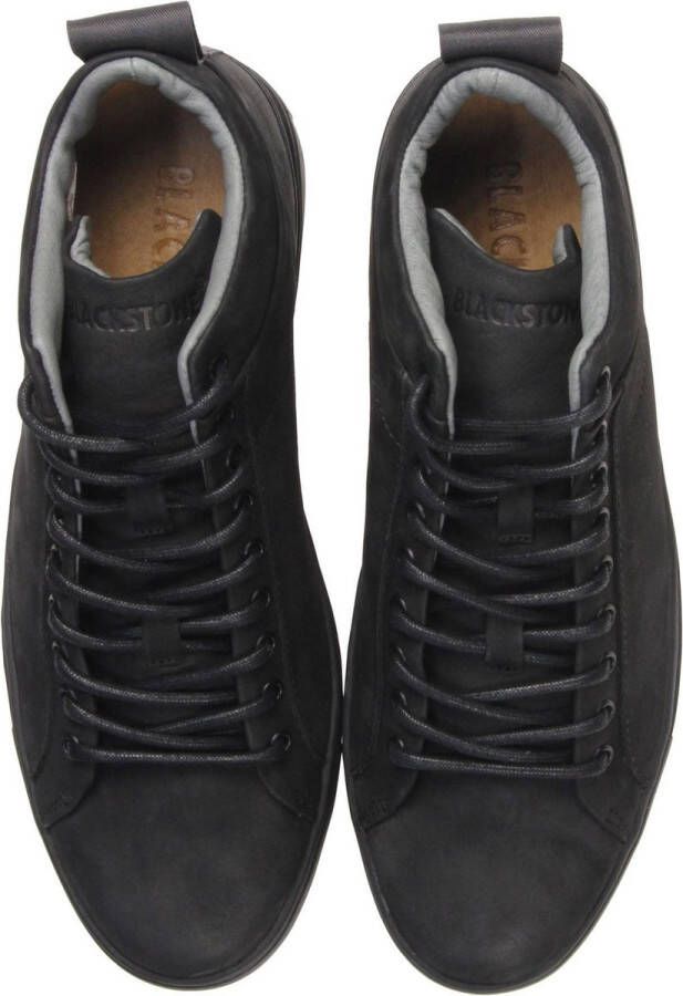 Blackstone Griffin Nero Sneaker (mid) Man Black