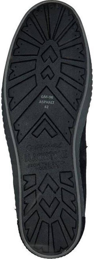 Blackstone Icon Asphalt Originals Man Black