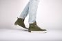 Blackstone Am02 Bottle Green Original 6 Schoenen Green Heren - Thumbnail 6