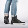 Blackstone GM06 DARK INDIGO ORIGINAL 6'' BOOTS SHEEPSKIN Man Blue - Thumbnail 4