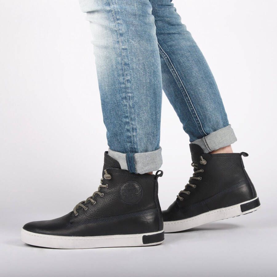 Blackstone Icon Dark Indigo Originals Man Dark blue