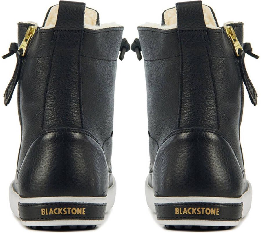 Blackstone ICON EMILY Black Originals Vrouw Black