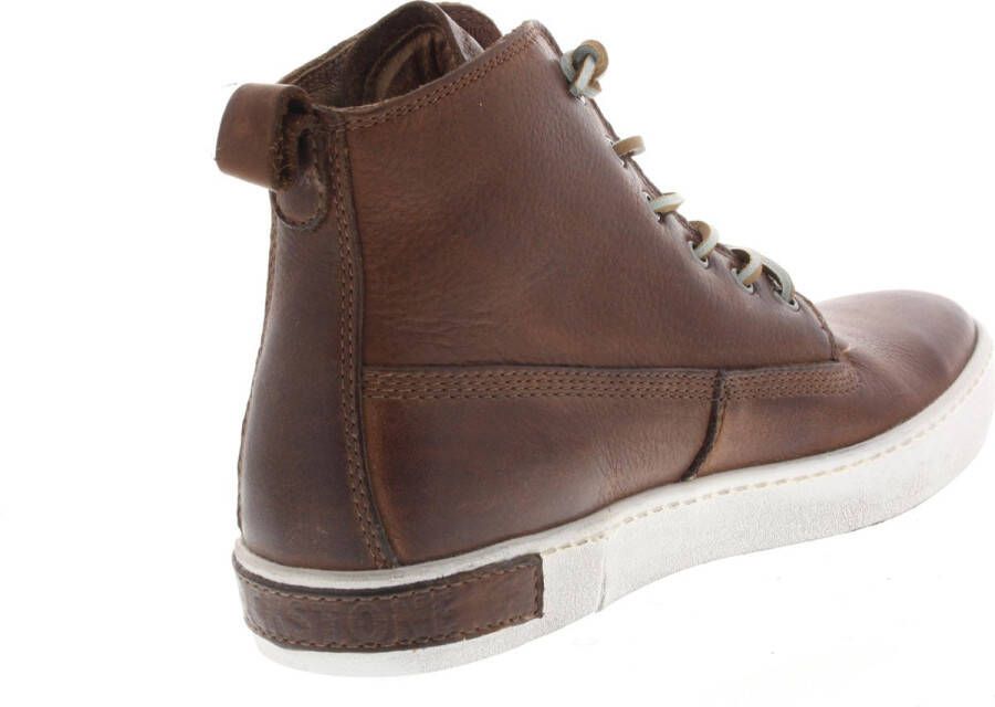 Blackstone Am02 Old Yellow Original 6 Schoenen Brown Heren - Foto 9