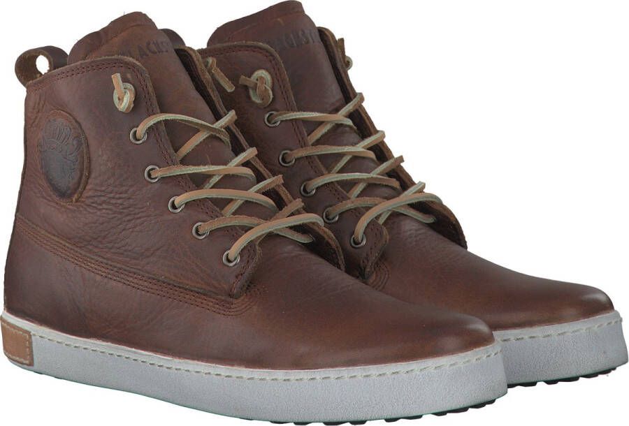 Blackstone Am02 Old Yellow Original 6 Schoenen Brown Heren - Foto 11