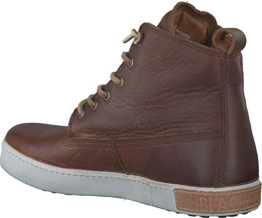 Blackstone Am02 Old Yellow Original 6 Schoenen Brown Heren - Foto 13