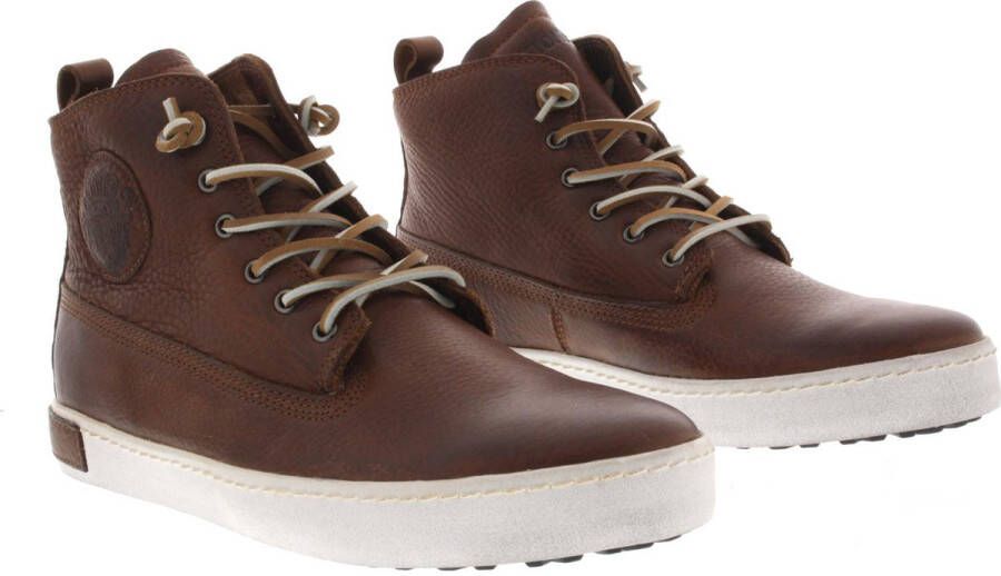 Blackstone Am02 Old Yellow Original 6 Schoenen Brown Heren - Foto 15