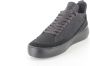 Blackstone JASON YG15 NERO MID SNEAKER Man Black - Thumbnail 14