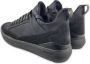 Blackstone JASON YG15 NERO MID SNEAKER Man Black - Thumbnail 15