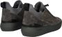 Blackstone Sneakers Heren Lage sneakers Herenschoenen Leer YG15 Antraciet - Thumbnail 15