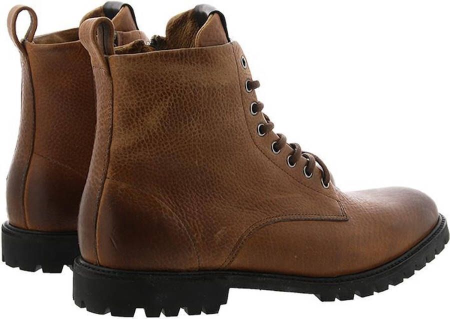 Blackstone JAXON Old Yellow Boots Man Brown