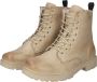 Blackstone WL02 FIELDS OF RYE LACE UP BOOT SHEEPSKIN Vrouw FIELDS OF RYE - Thumbnail 5