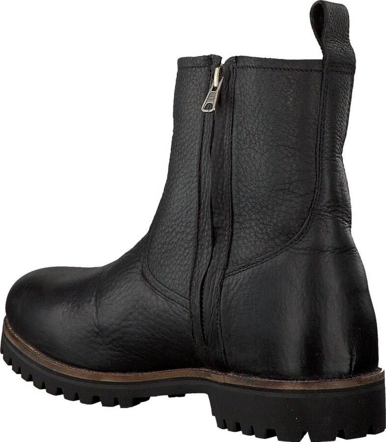 Blackstone Kami Black Boots Man Black