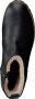 Blackstone OM63 BLACK MEN'S BOOT SHEEPSKIN Man Black - Thumbnail 6