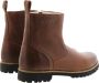 BLACKSTONE Enkelboots Heren Om63 Maat: 45 Materiaal: Leer Kleur: Bruin - Thumbnail 14