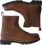 BLACKSTONE Enkelboots Heren Om63 Maat: 45 Materiaal: Leer Kleur: Bruin - Thumbnail 15