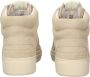 Blackstone Keyla Sand Sneaker (high) Vrouw Light brown - Thumbnail 6