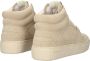 Blackstone Keyla Sand Sneaker (high) Vrouw Light brown - Thumbnail 7