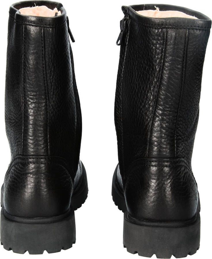 Blackstone LOTTA Black Boots Vrouw Black