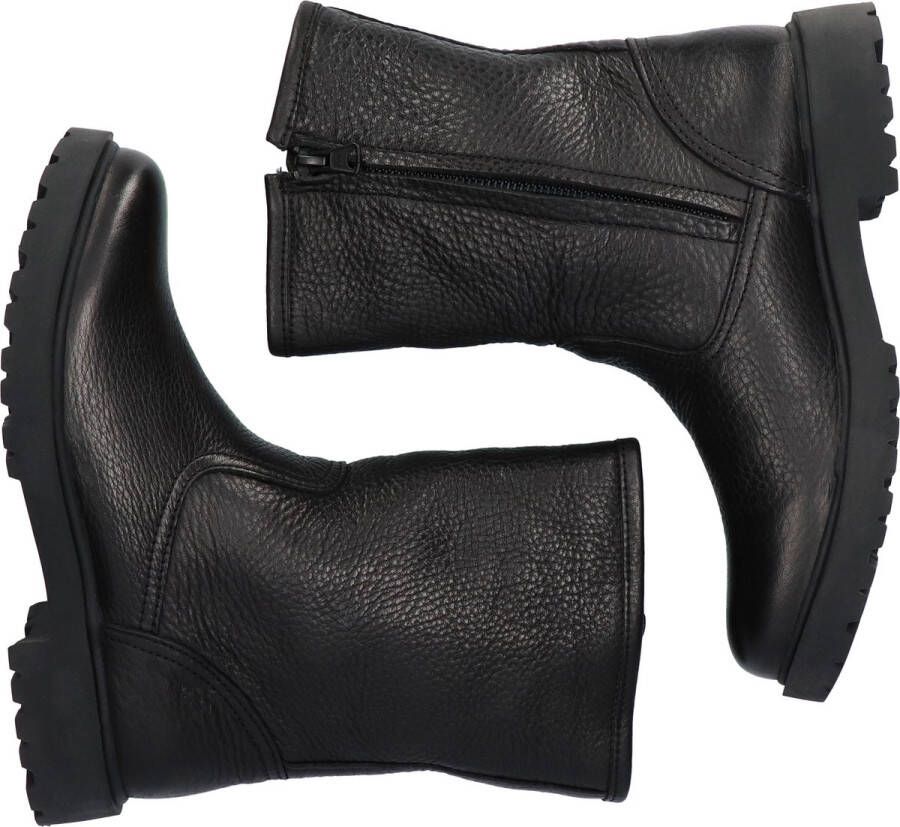 Blackstone LOTTA Black Boots Vrouw Black