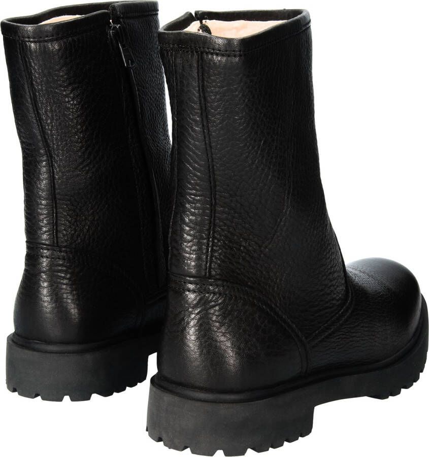 Blackstone LOTTA Black Boots Vrouw Black