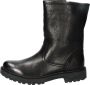 Blackstone Lotta Yl60 Black Women Boot Sheepskin Zwart Dames - Thumbnail 7