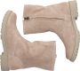 BLACKSTONE Enkellaarsjes Dames Yl61 Maat: 36 Materiaal: Suède Kleur: Beige - Thumbnail 10