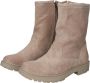 BLACKSTONE Enkellaarsjes Dames Yl61 Maat: 36 Materiaal: Suède Kleur: Beige - Thumbnail 12