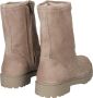 BLACKSTONE Enkellaarsjes Dames Yl61 Maat: 36 Materiaal: Suède Kleur: Beige - Thumbnail 14