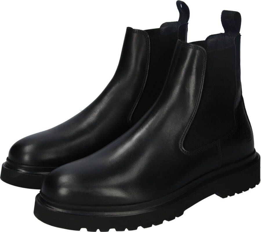 Blackstone MATEO YG31 BLACK CHELSEA BOOT Man Black