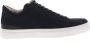 Blackstone Donker Denim Sneaker Minimalistische Stijl Blue Heren - Thumbnail 9