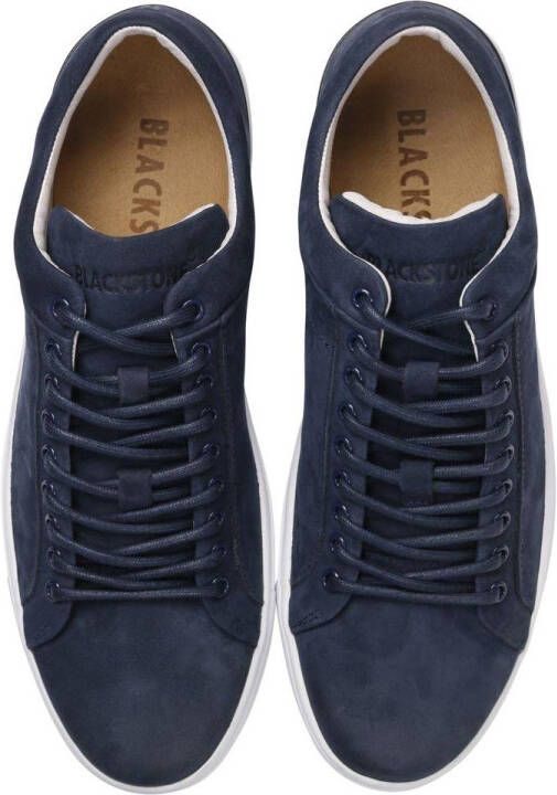 Blackstone Mitchell Dark Denim Sneaker (low) Man Dark blue